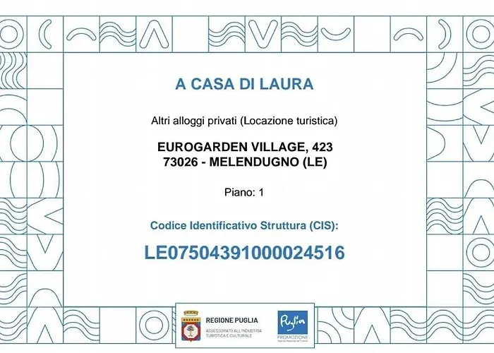 A Casa Di Laura Semesterbostad San Foca